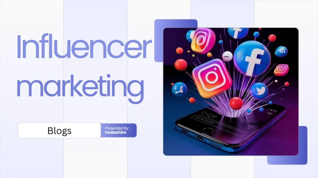 Influencer Marketing influencer